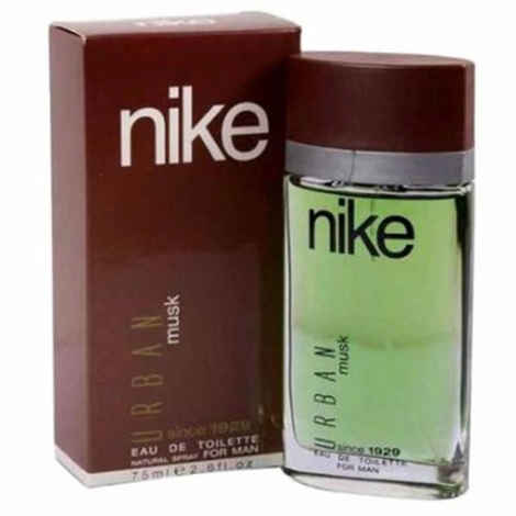 Buy Nike Men Urban Musk EDT 75 ml - Purplle