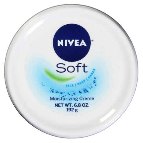 Buy Nivea Soft Moisturiser Light Cream - Purplle