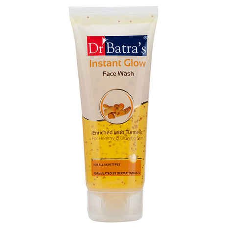 Buy Dr.Batra's Face Wash Instant Glow (100 g) - Purplle