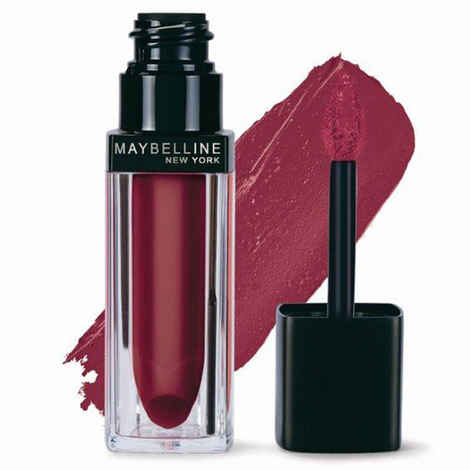 Buy Maybelline New York Color Sensational Velvet Matte Mastro MAT 11 (5 ml) - Purplle