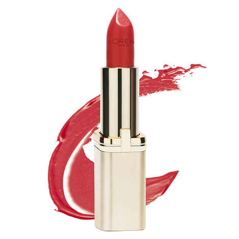 Buy L'Oreal Paris Color Riche 164 Rouge Concorde - Purplle
