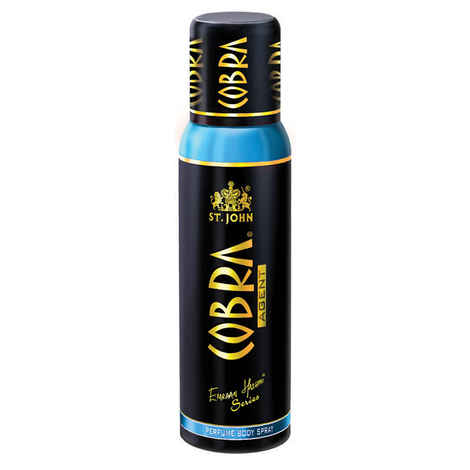 Buy St.John Cobra No Gas Deo Agent (100 ml) - Purplle
