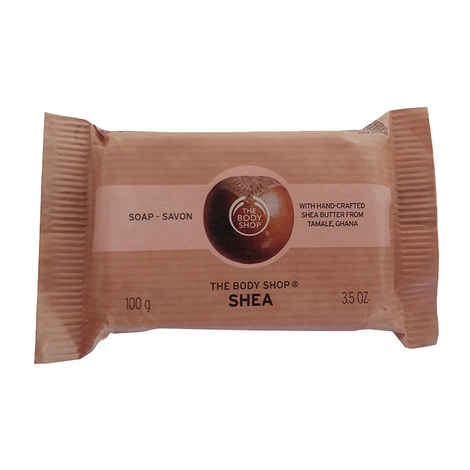 Buy The Body Shop Shea Soap(100 g) - Purplle