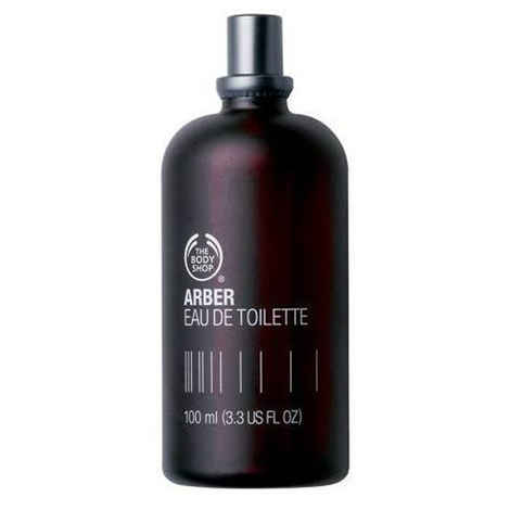 Buy The Body Shop Arber Eau De Toilette(100 ml) - Purplle