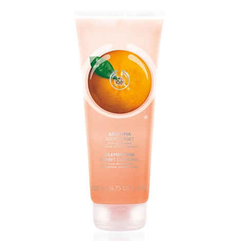 Buy The Body Shop Satsuma Body Sorbet(200 ml) - Purplle