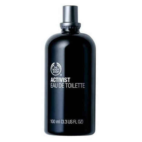 Buy The Body Shop Activist Eau De Toilette(100 ml) - Purplle