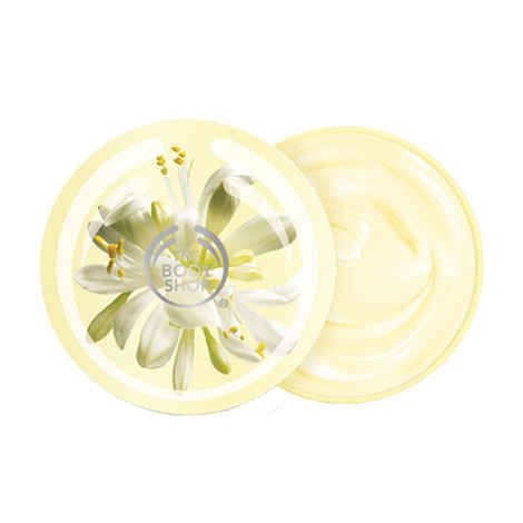 Buy The Body Shop Moringa Body Butter (200 ml) - Purplle