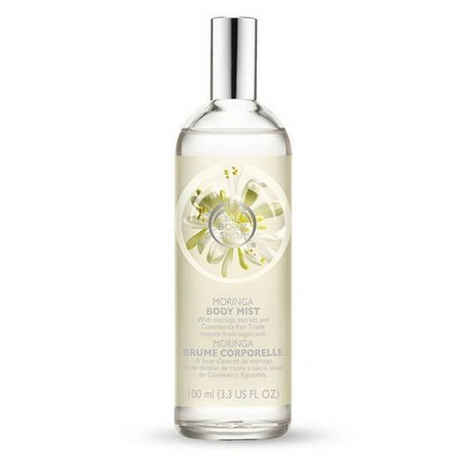 Buy The Body Shop Moringa Body Mist(100 ml) - Purplle