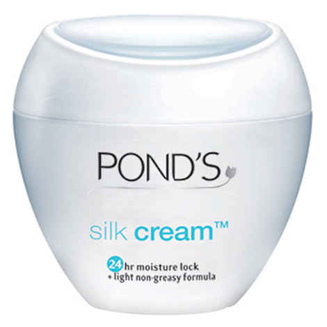 Buy Pond'S Silk Cold Cream (30 ml) - Purplle