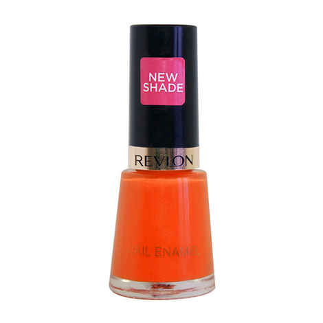 Buy Revlon Nail Enamel Fascinating8 ml - Purplle