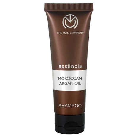 Buy The Man Company Moroccan Argon Oil Shampoo(200 ml) - Purplle