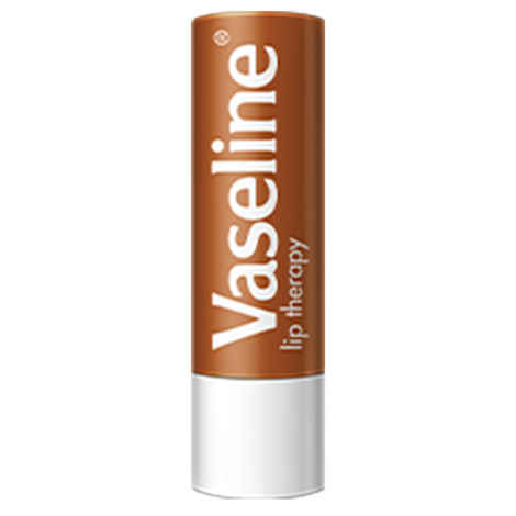 Buy Vaseline Lip Therapy Cocoa (4 g) - Purplle