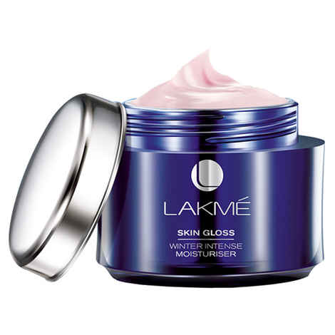 Buy Lakme Skin Gloss Winter Intense Moisturiser (50 g) - Purplle