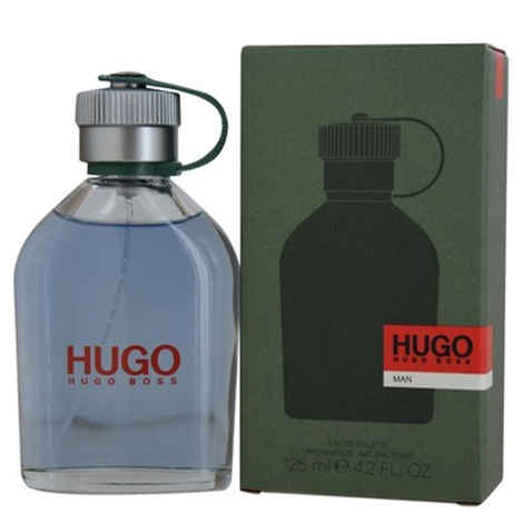 Buy Hugo Boss Green EDT (125 ml)(For Men) - Purplle