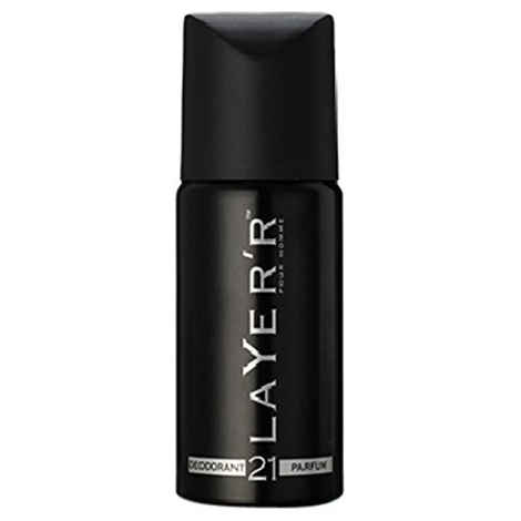 Buy Layer'r Deodorant Parfum XXI For Men (150 ml) - Purplle