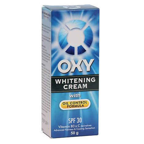 Buy OXY Whitening Cream(50 g) - Purplle
