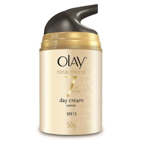 Buy Olay Total Effects Anti Ageing Cream Normal - Purplle