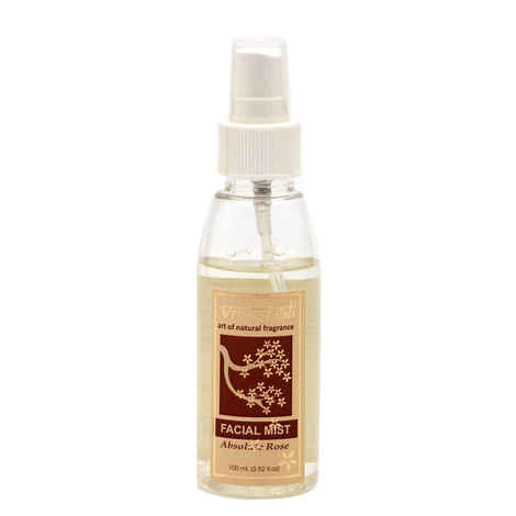Buy Vrikshali Rose Facial Mist - Purplle