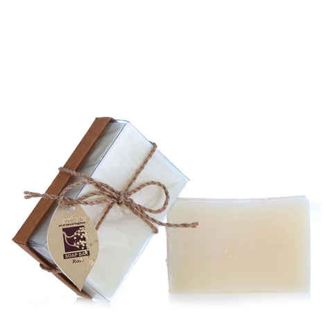 Buy Vrikshali Soap - Rose (150 g) - Purplle