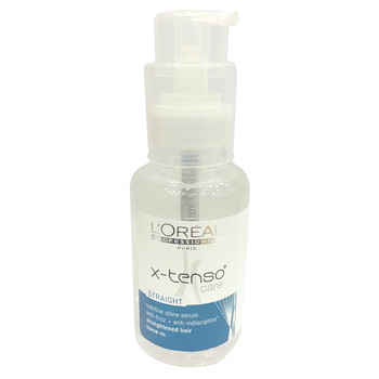 Buy L'Oreal Professionnel X-tenso Care Straight Serum - Purplle