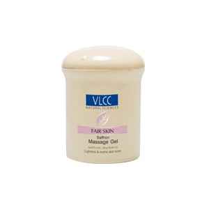 Buy VLCC Saffron Massage Gel (50 G) - Purplle