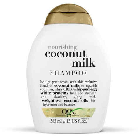 Buy Organix Coconut Milk Shampoo - Purplle