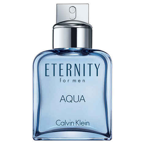Buy Calvin Klein Eternity Aqua for Man EDT (200 ml) - Purplle