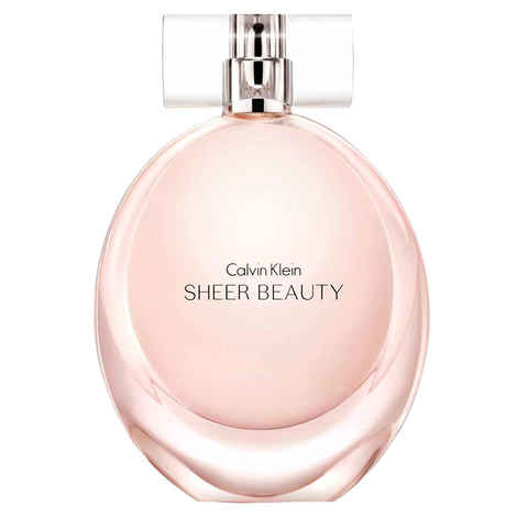Buy Calvin klein Sheer Beauty Women (100 ml) - Purplle