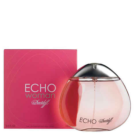 Buy Davidoff Echo Women EDP (100 ml) - Purplle