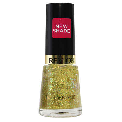 Buy Revlon Glitzy Nights Nail Enamel Twinkle 8 ml - Purplle
