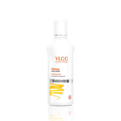 Buy VLCC Honey Moisturiser (100 ml) - Purplle
