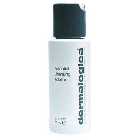 Buy Dermalogica Essential Cleansing Solution (50 ml) - Purplle