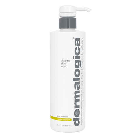 Buy Dermalogica Clearing Skin Wash (500 ml) - Purplle