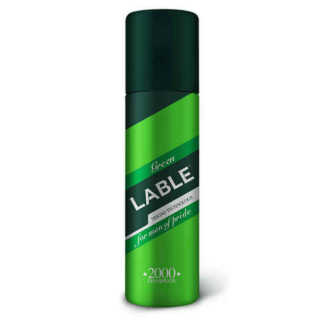 Buy Lable Green Deo (100 g) - Purplle