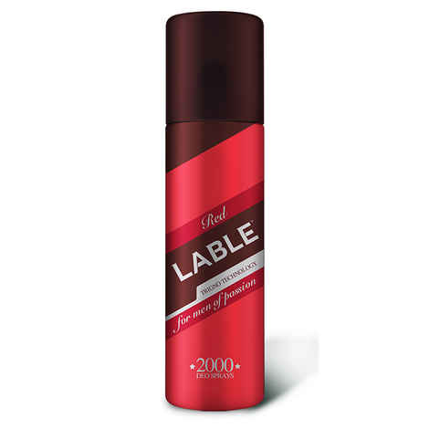 Buy Lable Red Deo (100 g) - Purplle