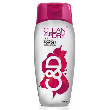 Buy Clean and Dry Powder (100 g) - Purplle