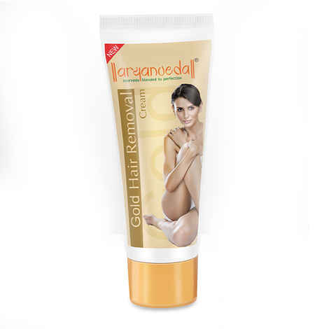 Buy Aryanveda Gold Hair Removal Cream (40 g) - Purplle