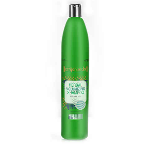 Buy Aryanveda Herbal Volumizing Shampoo (1000 ml) - Purplle
