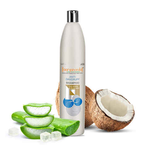 Buy Aryanveda Anti Dandruff Shampoo (1000 ml) - Purplle