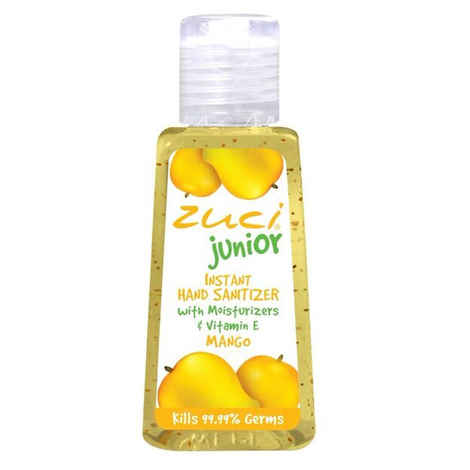 Buy Zuci Junior Mango Hand Sanitizer (30 ml) - Purplle