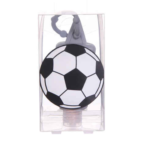 Buy Zuci Junior Sanitizer (30 ml) + Football Bag Tag Box Pack - Purplle