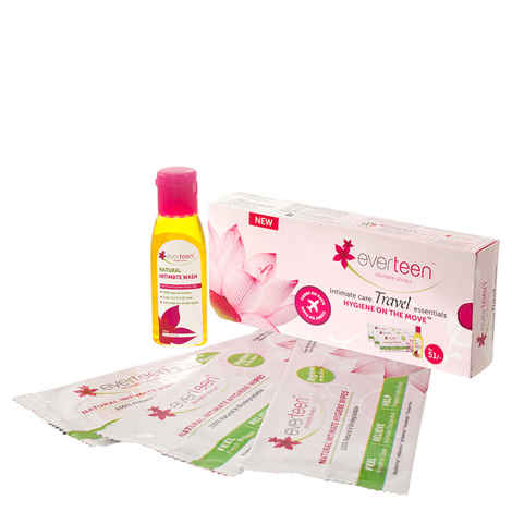 Everteen Intimate Care Travel Essentials