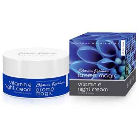 Aroma Magic Vitamin E Night Cream (50 g)