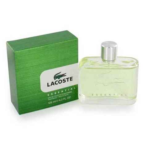 Buy Lacoste Essential Pour Homme Edt Spray (125 ml) - Purplle