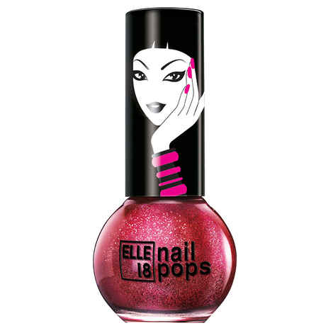 Buy Elle 18 Nail Pops Nail Color Sand Dust 99 (5 ml) - Purplle