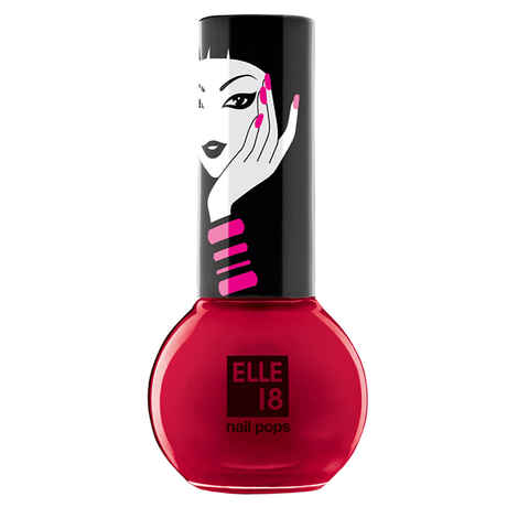 Buy Elle 18 Nail Pops Nail Color Shade 56 (5 ml) - Purplle