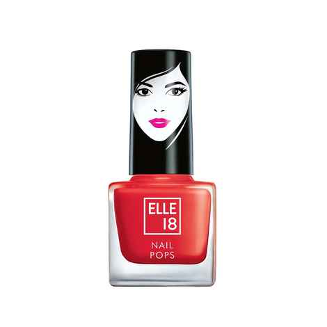 Buy Elle 18 Nail Pops Nail Color - Shade 59 (5 ml) - Purplle