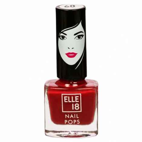 Elle 18 Nail Pops Nail Color - Shade 60 (5 ml)