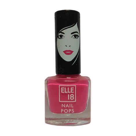 Buy Elle 18 Nail Pops Nail Color - Shade 68 (5 ml) - Purplle