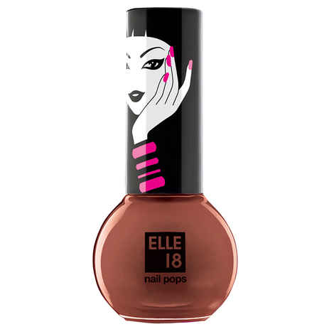 Buy Elle 18 Nail Pops Nail Color Shade 73 (5 ml) - Purplle